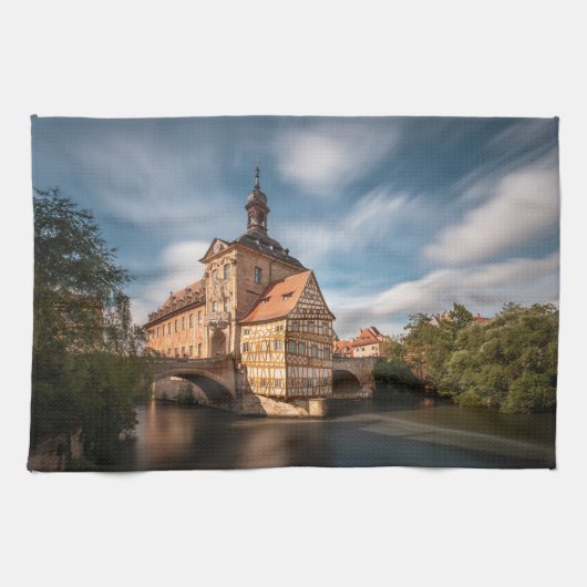 Bamberg Duitsland Theedoek (Horizontaal)