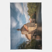 Bamberg Duitsland Theedoek (Verticaal)