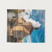 Bamberg Duitsland Wandkleed (Voorkant (horizontaal))