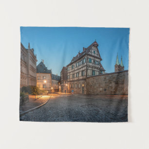 Bamberg Duitsland Wandkleed