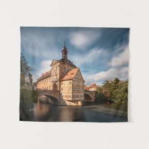 Bamberg Duitsland Wandkleed