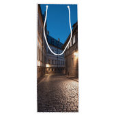 Bamberg Duitsland Wijn Cadeautas (Achterkant)