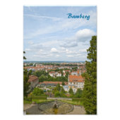Bamberg Foto Afdruk (Voorkant)