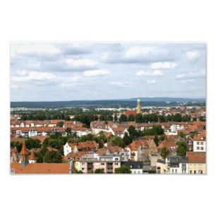 Bamberg Foto Afdruk