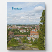 Bamberg Fotoplaat (Voorkant)