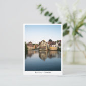 Bamberg Germany Foto Briefkaart (Staand voorkant)
