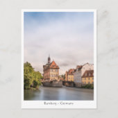 Bamberg Germany Foto Briefkaart (Voorkant)