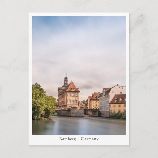 Bamberg Germany Foto Briefkaart (Voorkant)