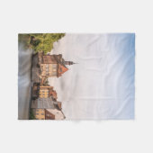 Bamberg Germany Foto Fleece Deken (Voorkant (Horizontaal))