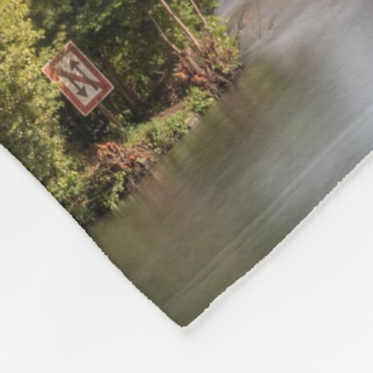 Bamberg Germany Foto Fleece Deken (Hoek)