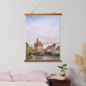 Bamberg Germany Foto Hangend Wandkleed (Slaapkamer)