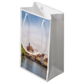 Bamberg Germany Foto Klein Cadeauzakje (Voorkant Gekanteld)