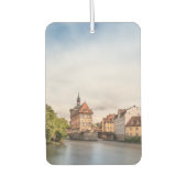 Bamberg Germany Foto Luchtverfrisser (Voorkant)