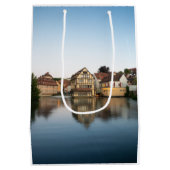 Bamberg Germany Foto Medium Cadeauzakje (Achterkant)