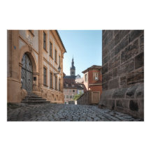 Bamberg Germany Kaart