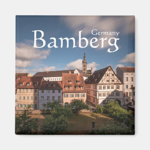 Bamberg Germany Magnet