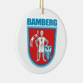 Bamberg Keramisch Ornament (Rechts)