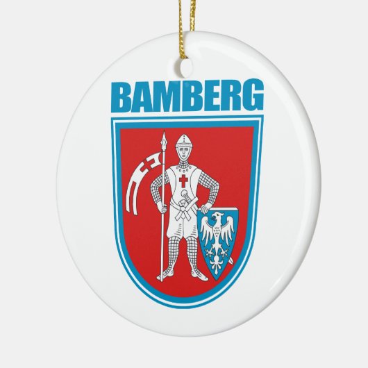 Bamberg Keramisch Ornament (Links)