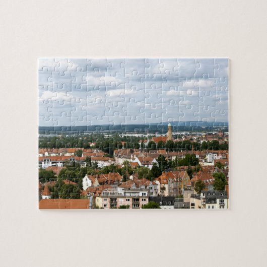Bamberg Legpuzzel (Horizontaal)