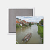 Bamberg Magneet (Voorkant / Achterkant)