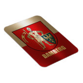 Bamberg Magneet (Rechterzijde)