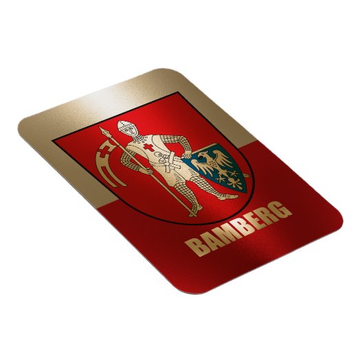 Bamberg Magneet (Rechterzijde)