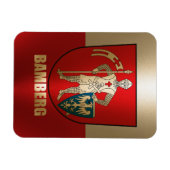 Bamberg Magneet (Horizontaal)