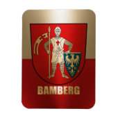 Bamberg Magneet (Verticaal)
