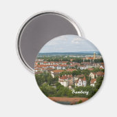 Bamberg Magneet (Voorkant / Achterkant)
