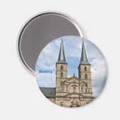 Bamberg Magneten (Voorkant / Achterkant)