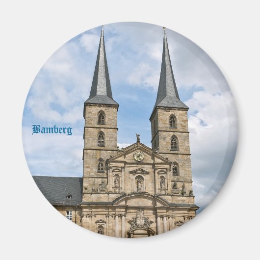 Bamberg Magneten (Voorkant)