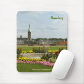 Bamberg Mousepad Muismat (Met muis)