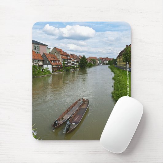 Bamberg Muismat (Met muis)