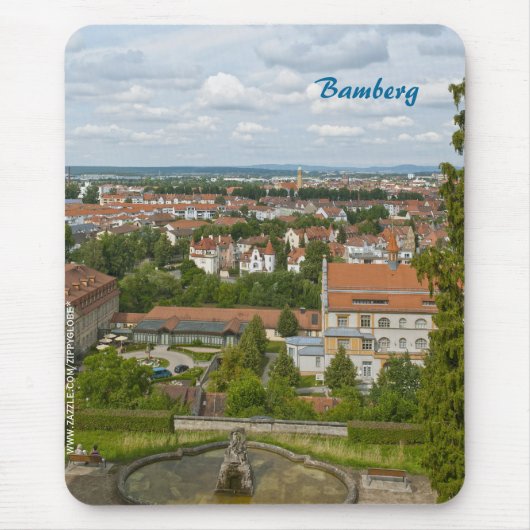 Bamberg Muismat (Voorkant)