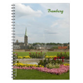 Bamberg Notitieboek (Voorkant)