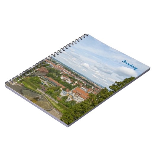 Bamberg Notitieboek (Linkerzijde)