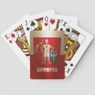 Bamberg Pokerkaarten