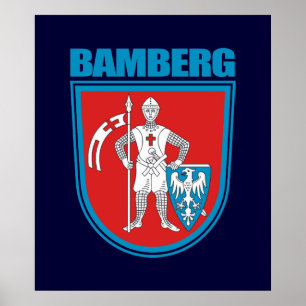 Bamberg Poster