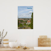 Bamberg Poster (Keuken)