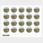 Bamberg Ronde Sticker (Vel)