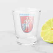 Bamberg Shot Glas (Achterkant)