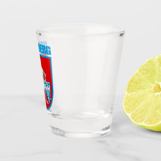 Bamberg Shot Glas (Rechts)