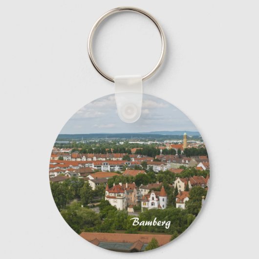 Bamberg Sleutelhanger (Voorkant)
