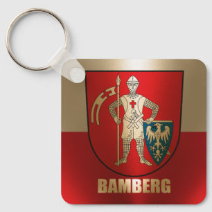 Bamberg Sleutelhanger