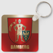 Bamberg Sleutelhanger (Achterkant)