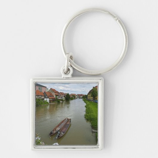 Bamberg Sleutelhanger (Voorkant)