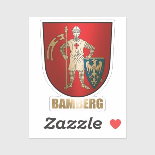 Bamberg Sticker (Vel)