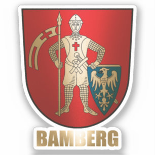 Bamberg Sticker