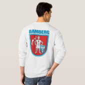 Bamberg T-shirt (Achterkant volledig)
