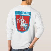 Bamberg T-shirt (Achterkant)